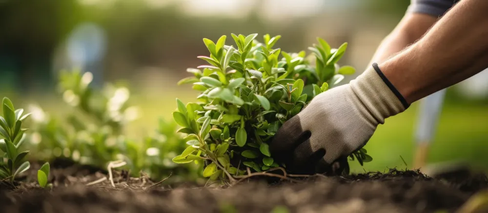 Paysagiste près de Châteaubriant