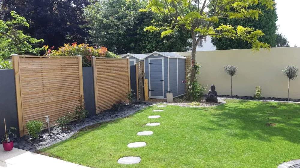 Entretien espaces verts